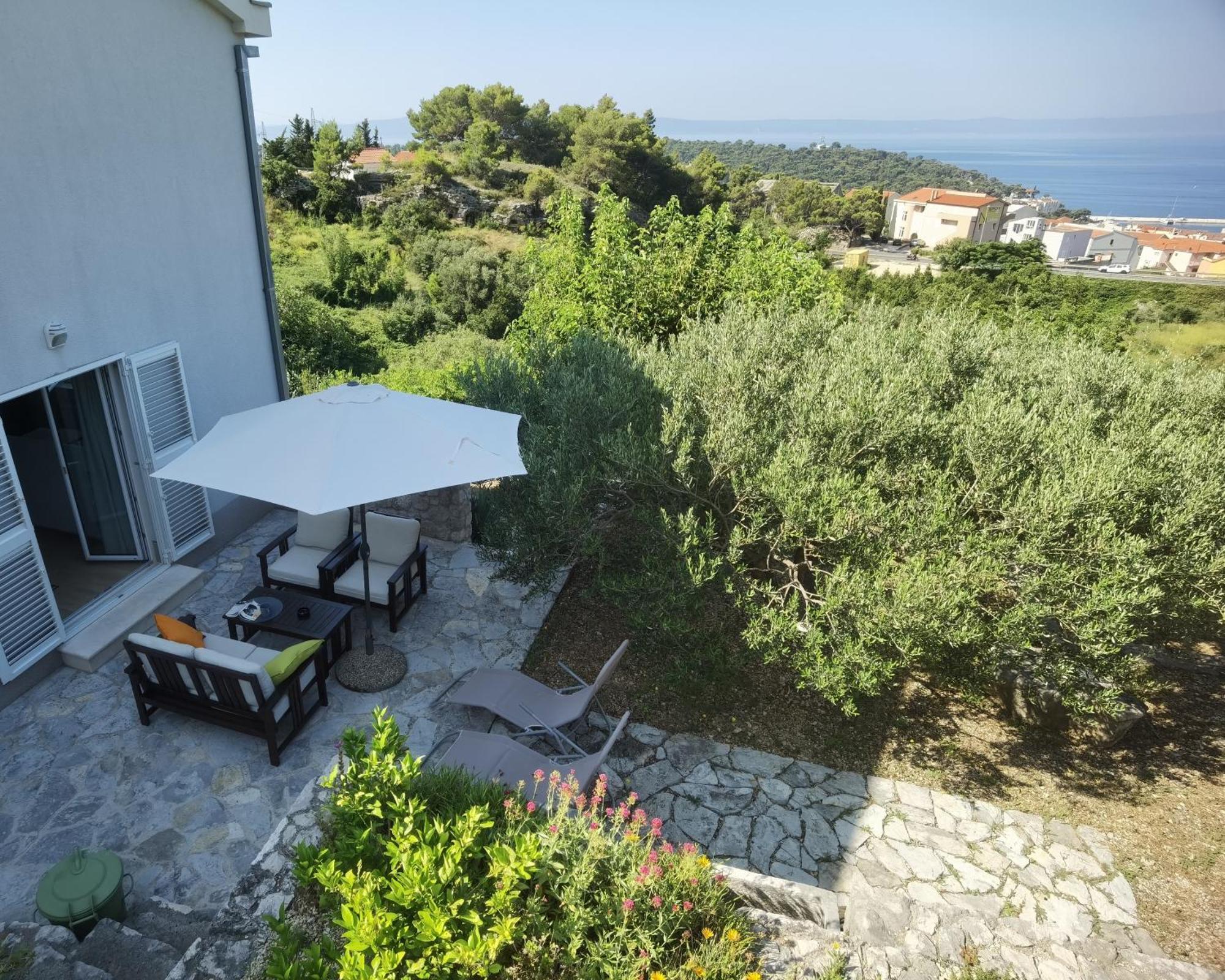 מאקרסקה The Art Of Mediterranean Living מראה חיצוני תמונה