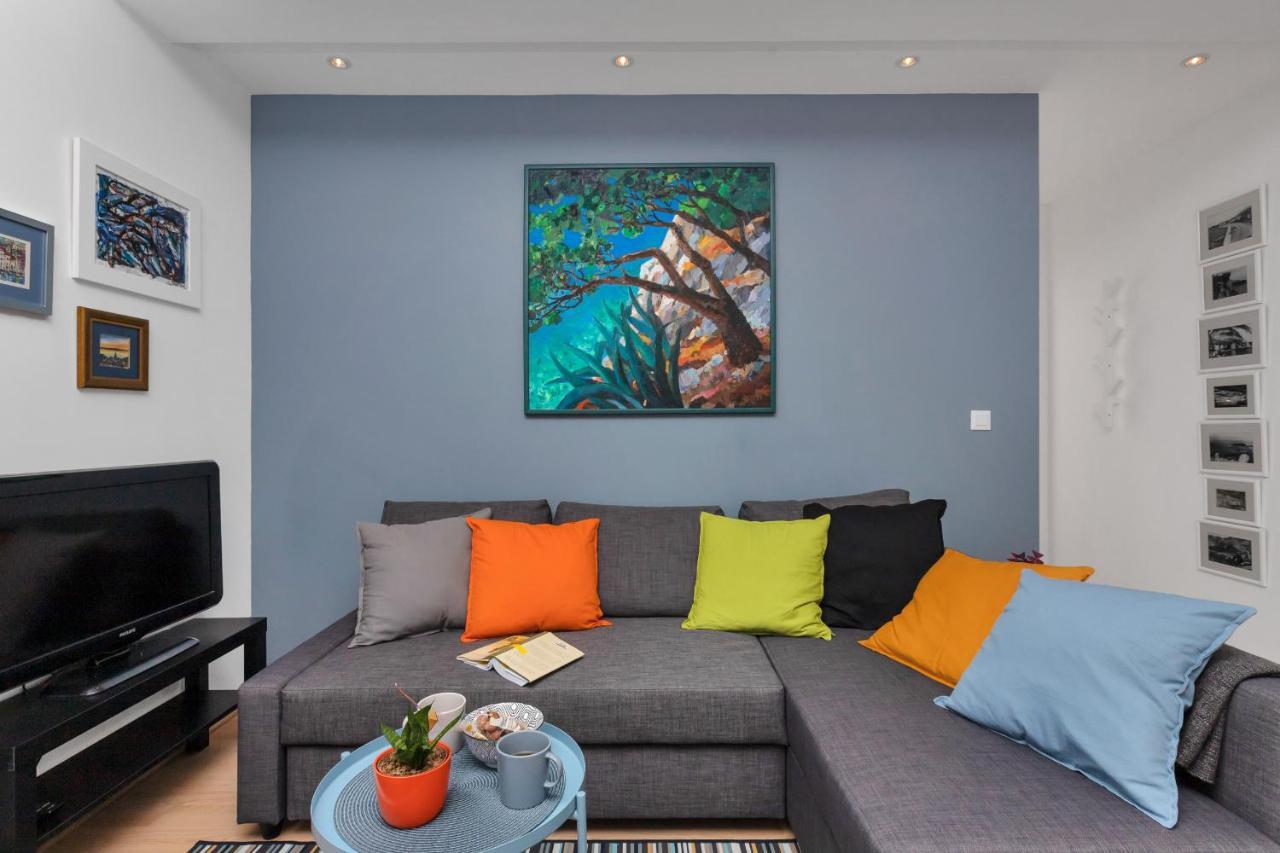 מאקרסקה The Art Of Mediterranean Living מראה חיצוני תמונה